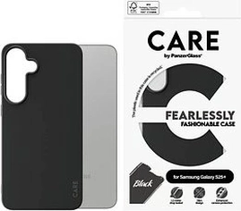 PanzerGlass Care Fashionable etui do Samsung Galaxy S25+ czarny