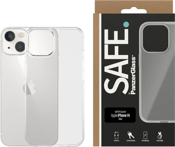 PanzerGlass Safe etui do Apple iPhone 14 przeźroczysty