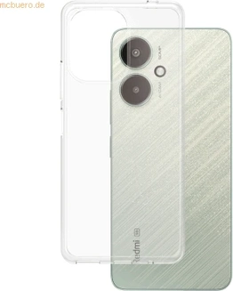 PanzerGlass Safe TPU etui do Xiaomi Redmi 13C przeźroczysty