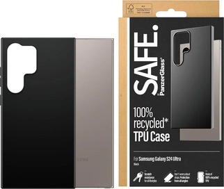 PanzerGlass Safe TPU etui do Samsung Galaxy S24 Ultra czarny