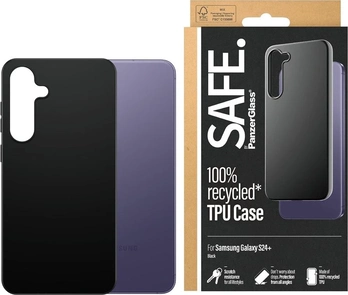 PanzerGlass Safe TPU etui do Samsung Galaxy S24+ czarny