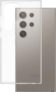 PanzerGlass Safe TPU etui do Samsung Galaxy S24 Ultra przeźroczysty