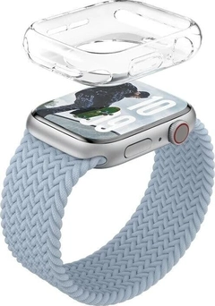 PanzerGlass Safe TPU Bumper do Apple Watch Series 10 (46mm) przeźroczysty
