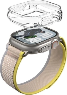 PanzerGlass Safe TPU Bumper do Apple Watch Ultra 2 przeźroczysty