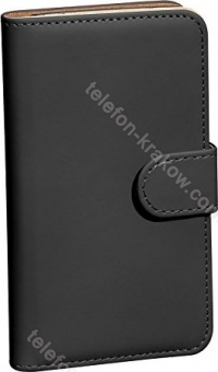 Pedea BookStyle do Apple iPhone 5/5s czarny