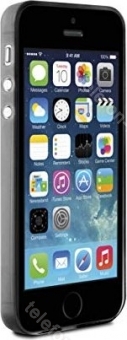 Puro 0.3 Ultra Slim etui do Apple iPhone 5/5s czarny