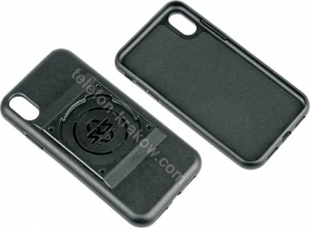 SKS Compit Cover do Apple iPhone X/XS czarny