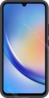 Samsung Card slot etui do Galaxy A34 5G czarny