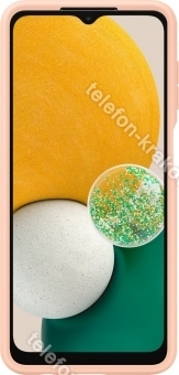 Samsung Card slot Cover do Galaxy A13 5G Awesome Peach