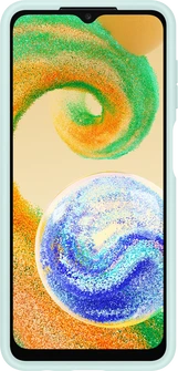 Samsung Card slot Cover do Galaxy A04s zielony