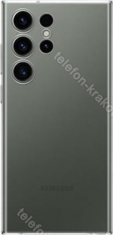 Samsung Clear etui do Galaxy S23 Ultra przeźroczysty