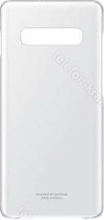 Samsung Clear Cover do Galaxy S10+ przeźroczysty