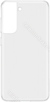 Samsung Clear Cover do Galaxy S21 FE przeźroczysty