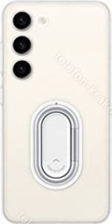 Samsung Clear Gadget etui do Galaxy S23 przeźroczysty