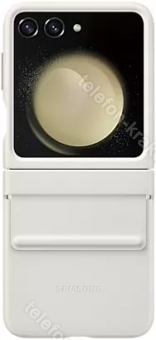 Samsung Flap Eco-Leather etui do Galaxy Z Flip 5 cream