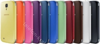 Samsung Flip Cover do Galaxy S4 biały