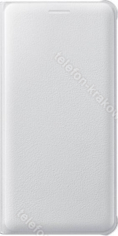 Samsung Flip Wallet do Galaxy A5 (2016) biały
