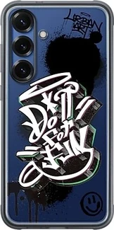 Samsung Flipsuit etui do Galaxy S25+ czarny