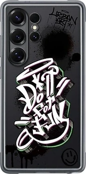 Samsung Flipsuit etui do Galaxy S25 Ultra czarny