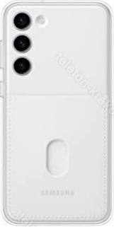 Samsung Frame etui do Galaxy S23+ biały