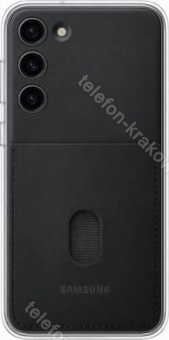 Samsung Frame etui do Galaxy S23+ czarny
