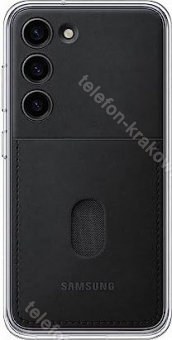 Samsung Frame etui do Galaxy S23 czarny
