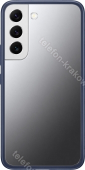 Samsung Frame Cover do Galaxy S22 Navy