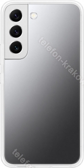 Samsung Frame Cover do Galaxy S22 przeźroczysty