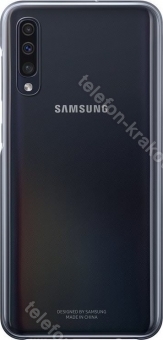 Samsung Gradation Cover do Galaxy A50 czarny