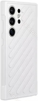 Samsung ITFIT Shield etui do Galaxy S24 Ultra jasnoszary