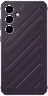 Samsung ITFIT Shield etui do Galaxy S24+ fioletowy