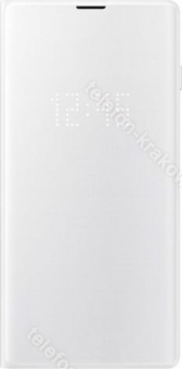 Samsung LED View Cover do Galaxy S10 biały