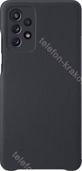 Samsung S-View Wallet Cover do Galaxy A72 czarny