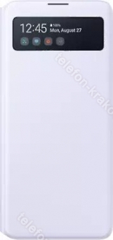 Samsung S-View Wallet Cover do Galaxy Note 10 Lite biały