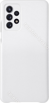 Samsung S-View Wallet Cover do Galaxy A72 biały