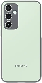 Samsung Silicone etui do Galaxy S23 FE Mint