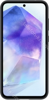Samsung Silicone etui do Galaxy A55 5G czarny