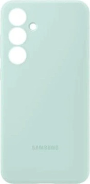 Samsung Silicone etui do Galaxy S24 FE Mint