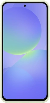 Samsung Silicone etui do Galaxy A36 5G Light Green