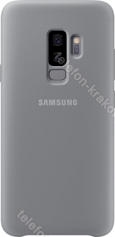 Samsung Silicone Cover do Galaxy S9+ szary