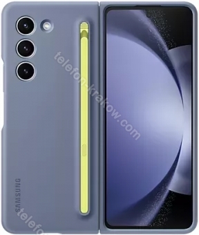 Samsung Slim S Pen etui do Galaxy Z Fold 5 Icy Blue