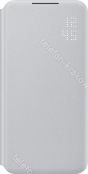 Samsung Smart LED View Cover do Galaxy S22+ Light Gray