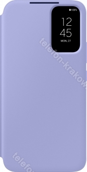 Samsung Smart View Wallet etui do Galaxy A34 5G Blueberry