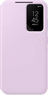 Samsung Smart View Wallet etui do Galaxy S23 Lavender