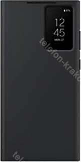 Samsung Smart View Wallet etui do Galaxy S23 Ultra czarny