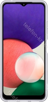 Samsung Soft Clear Cover do Galaxy A22 5G przeźroczysty