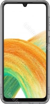 Samsung Soft Clear Cover do Galaxy A33 5G czarny