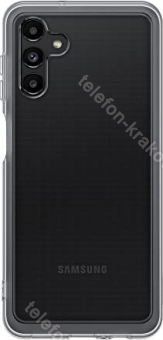 Samsung Soft Clear Cover do Galaxy A13 5G czarny