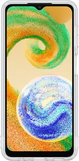 Samsung Soft Clear Cover do Galaxy A04s przeźroczysty