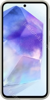 Samsung Standing Grip etui do Galaxy A55 5G szary
